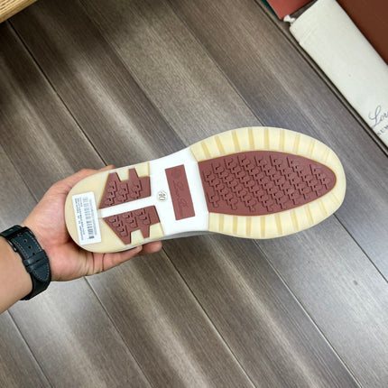 LP BERGEN SNEAKER CLOUD SUEDE