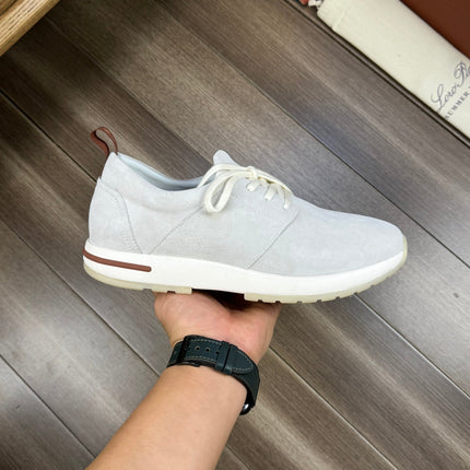 LP BERGEN SNEAKER CLOUD SUEDE