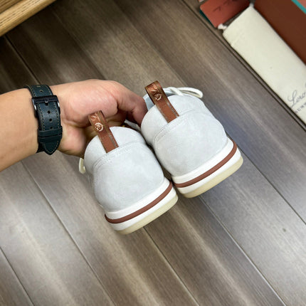 LP BERGEN SNEAKER CLOUD SUEDE