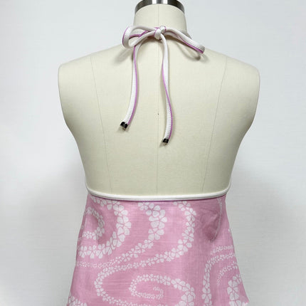 CHANEL HALTER-NECK TOP STYLE 89