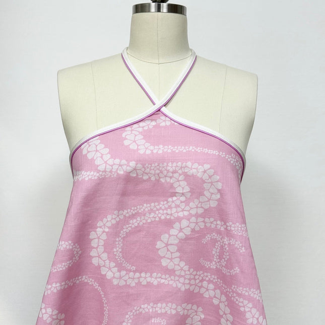 CHANEL HALTER-NECK TOP STYLE 89