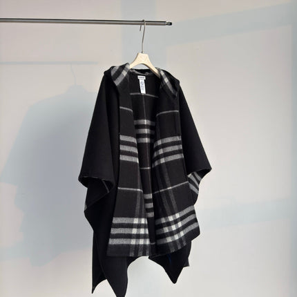 BURBERRY 25S SHAWL 184