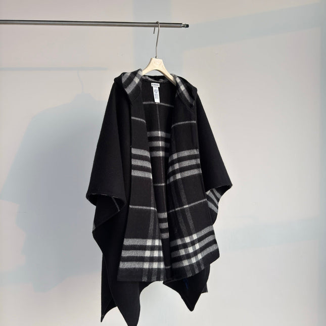 BURBERRY 25S SHAWL 184