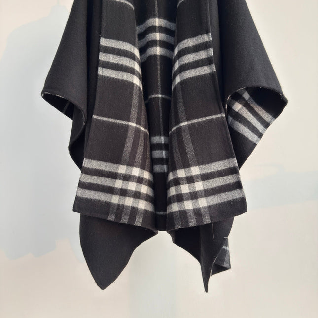 BURBERRY 25S SHAWL 184