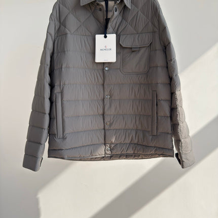 MONCLER 25S LIGHTWEIGHT DOWN JACKET 206