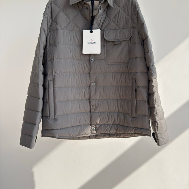 MONCLER 25S LIGHTWEIGHT DOWN JACKET 206