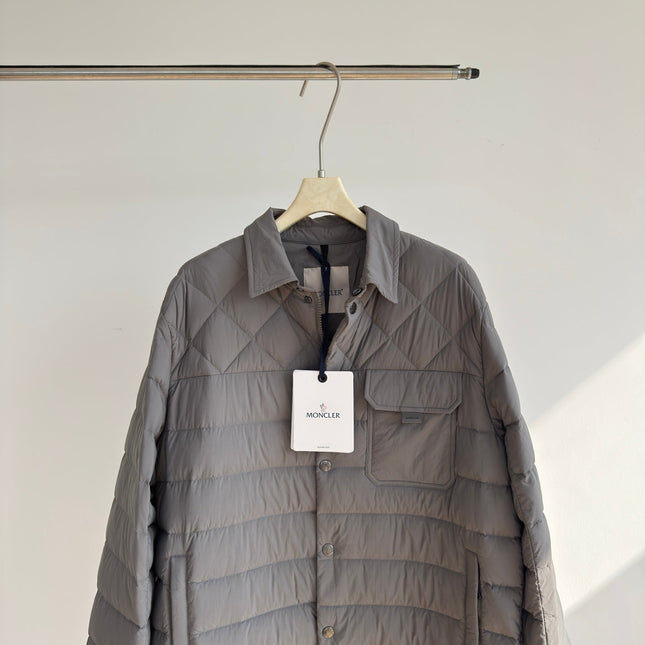 MONCLER 25S LIGHTWEIGHT DOWN JACKET 206