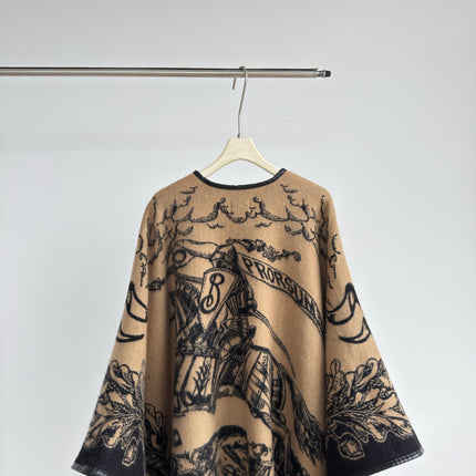 BURBERRY 25S PLAID KNITTED SCARF 146