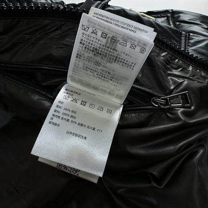 MONCLER 25S GOOSE DOWN JACKET 199