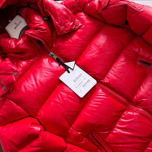 MONCLER 25S GOOSE DOWN JACKET 198