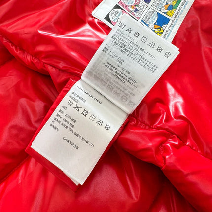 MONCLER 25S GOOSE DOWN JACKET 198