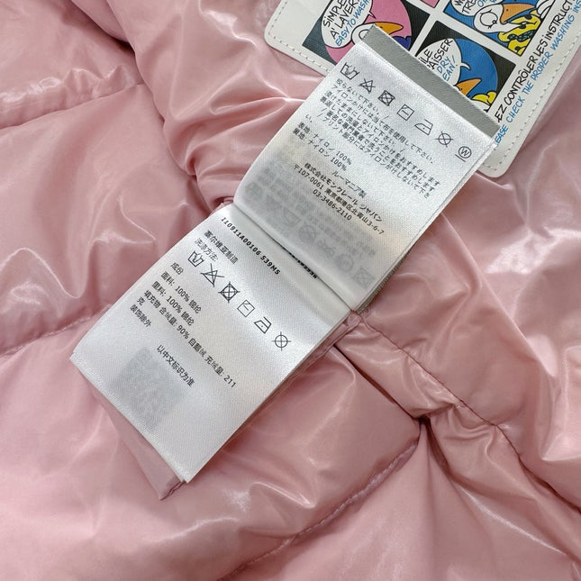 MONCLER 25S GOOSE DOWN JACKET 197