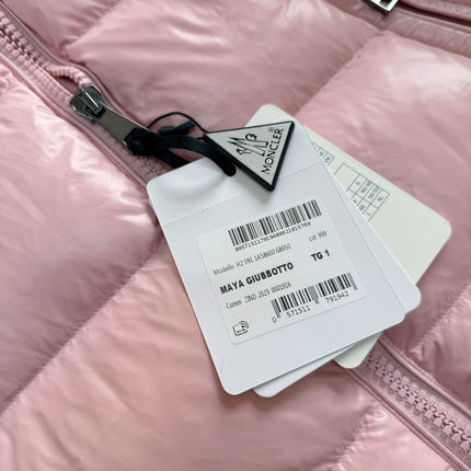 MONCLER 25S GOOSE DOWN JACKET 197