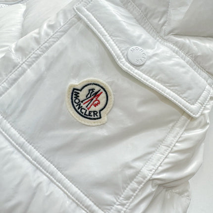 MONCLER 25S GOOSE DOWN JACKET 196