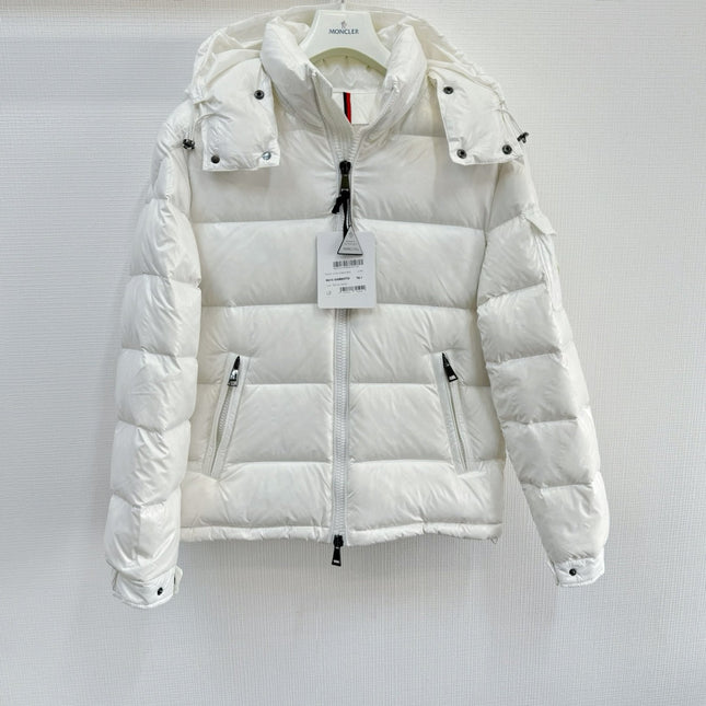 MONCLER 25S GOOSE DOWN JACKET 196