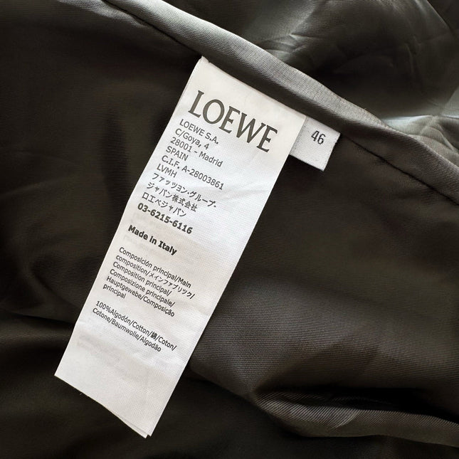 LOEWE JACKET STYLE 247