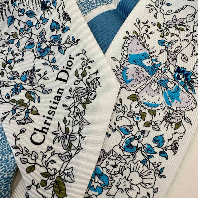 DIOR RIBBON IN SILK 591424