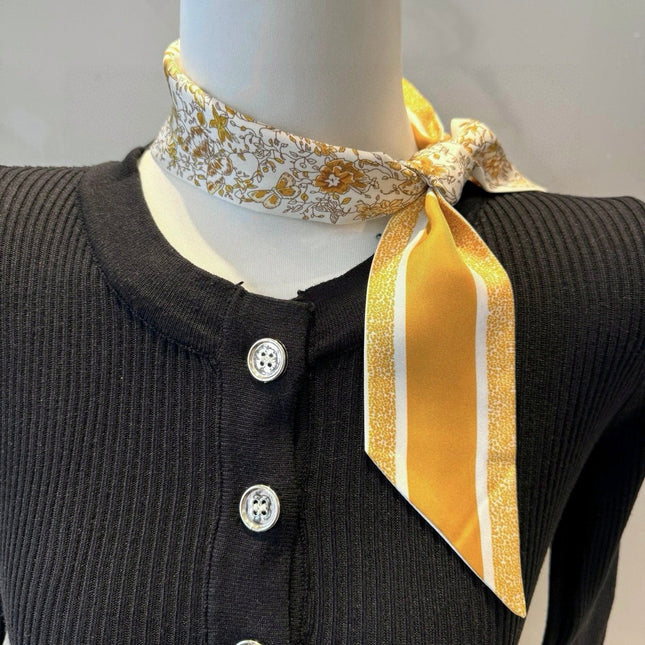 DIOR RIBBON IN SILK 591425