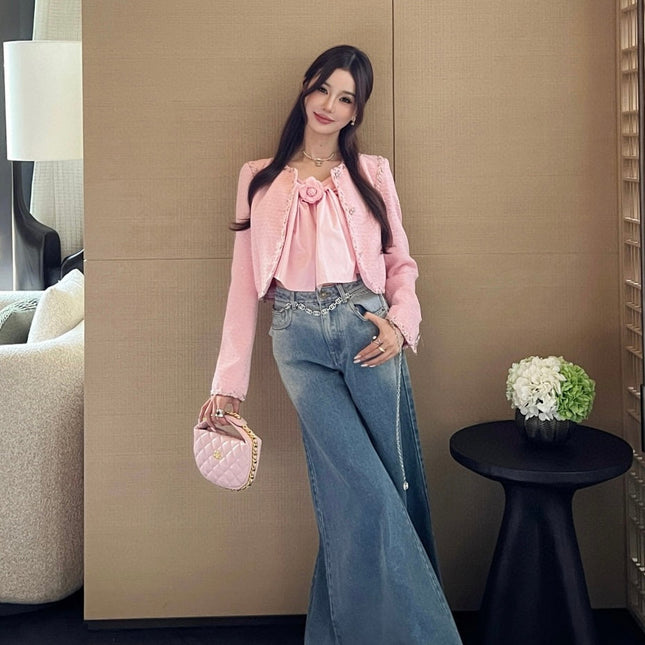 CHANEL 25S JACKET STYLE 246