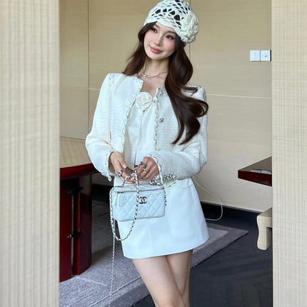 CHANEL 25S JACKET STYLE 244