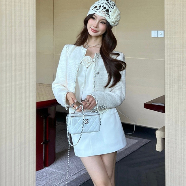 CHANEL 25S JACKET STYLE 244