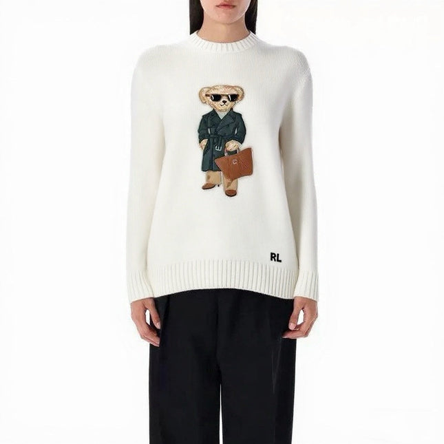 RL CREWNECK SWEATER STYLE 151