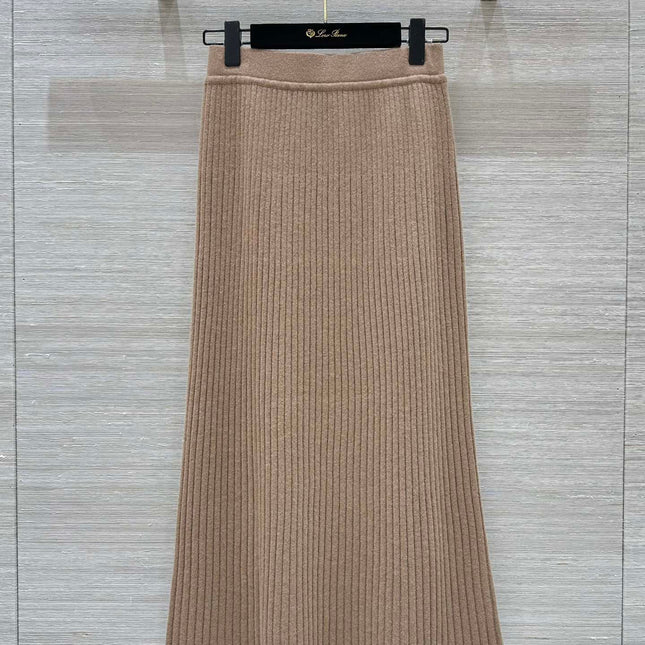 LP TOP AND SKIRT SET STYLE 191