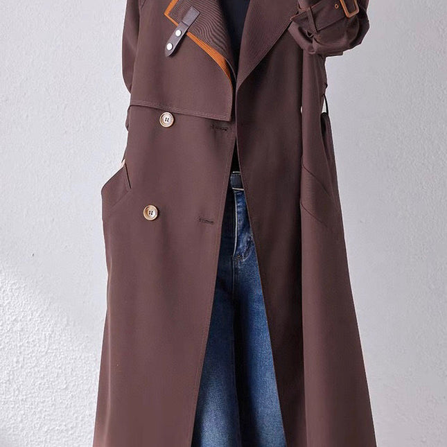 HERMES 25S LONG WINDBREAKER 527670