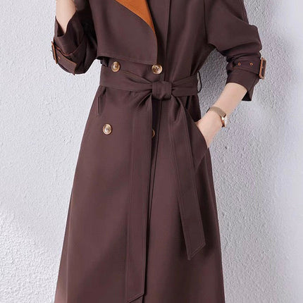 HERMES 25S LONG WINDBREAKER 527670