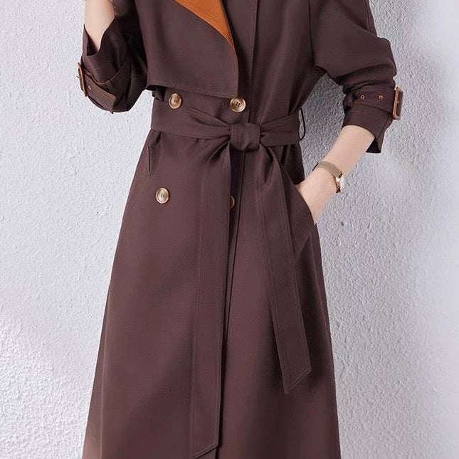 HERMES 25S LONG WINDBREAKER 527670