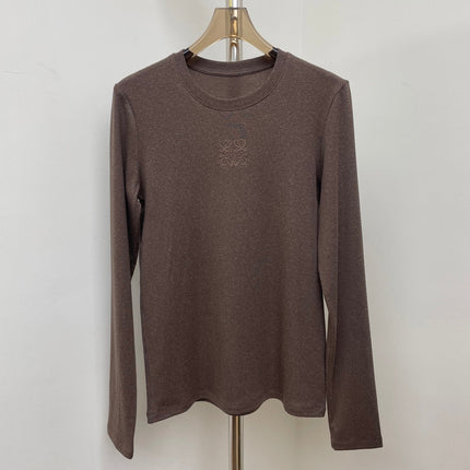 LOEWE LONG-SLEEVE T-SHIRT STYLE 281