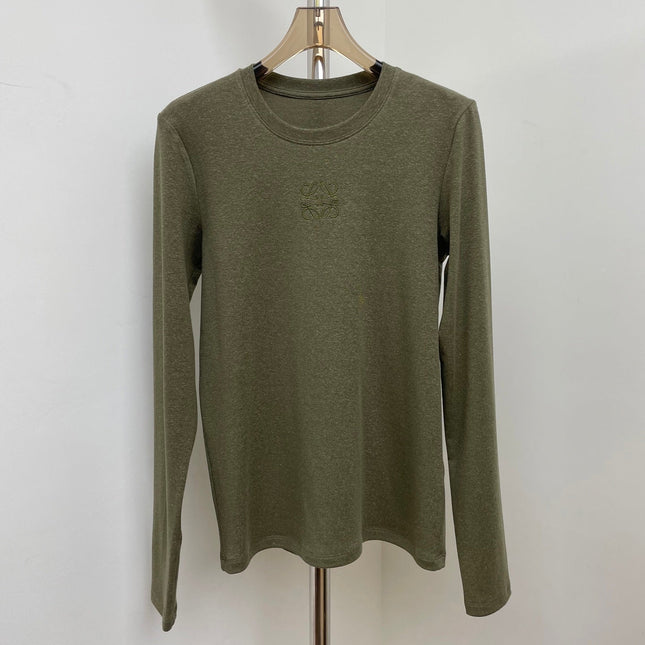 LOEWE LONG-SLEEVE T-SHIRT STYLE 282