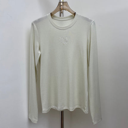 LOEWE LONG-SLEEVE T-SHIRT STYLE 283
