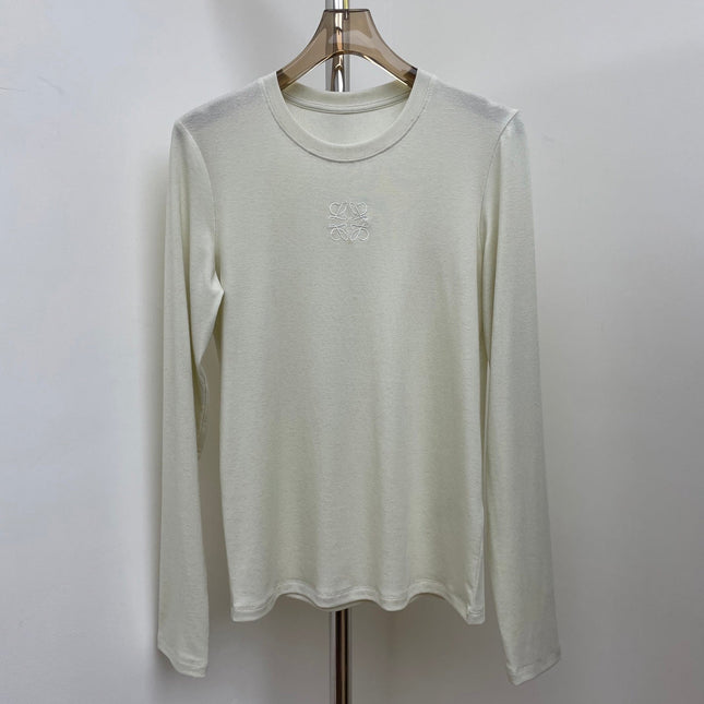 LOEWE LONG-SLEEVE T-SHIRT STYLE 283
