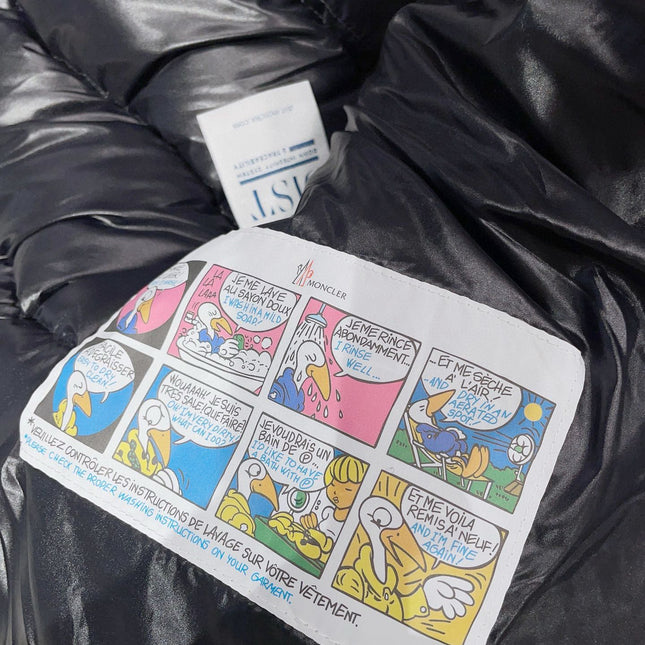 MONCLER JACKET STYLE 304