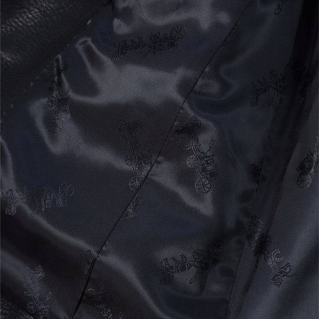 HERMES 25S SHEEPSKIN JACKET 232