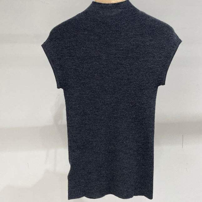 LP SHORT-SLEEVE SWEATER STYLE 195