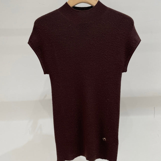 LP SHORT-SLEEVE SWEATER STYLE 196