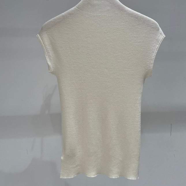 LP SHORT-SLEEVE SWEATER STYLE 194