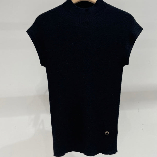 LP SHORT-SLEEVE SWEATER STYLE 193