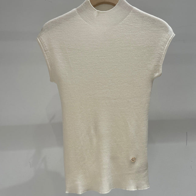 LP SHORT-SLEEVE SWEATER STYLE 194