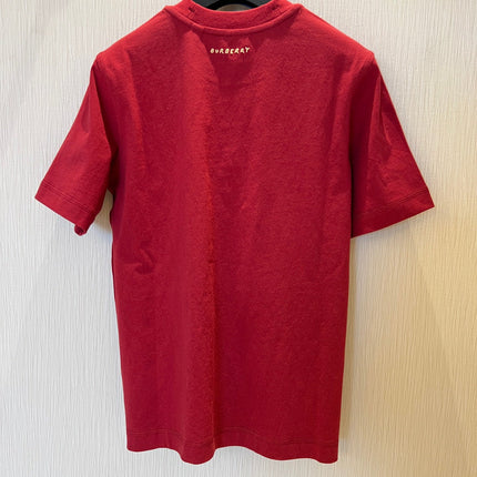 BURBERRY 25S T-SHIRT 182