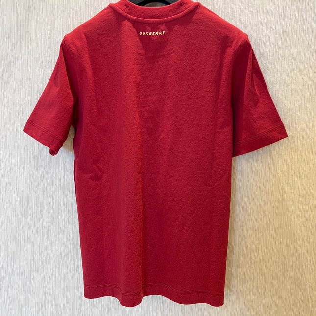 BURBERRY 25S T-SHIRT 182