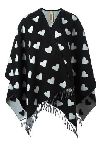 BBR SCARF 140 CM IN CASHMERE 479054