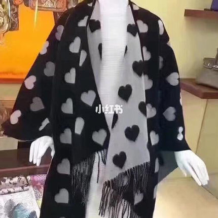 BBR SCARF 140 CM IN CASHMERE 479054