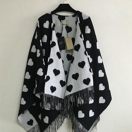 BBR SCARF 140 CM IN CASHMERE 479054