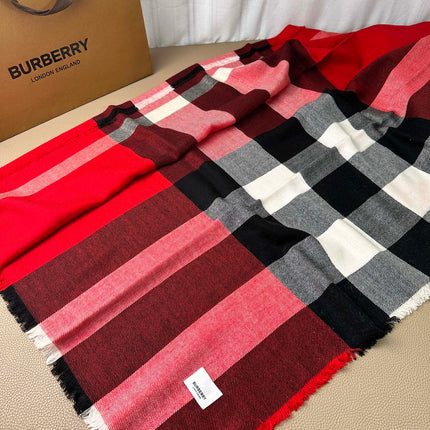 BBR SCARF 200 CM IN CASHMERE 474277