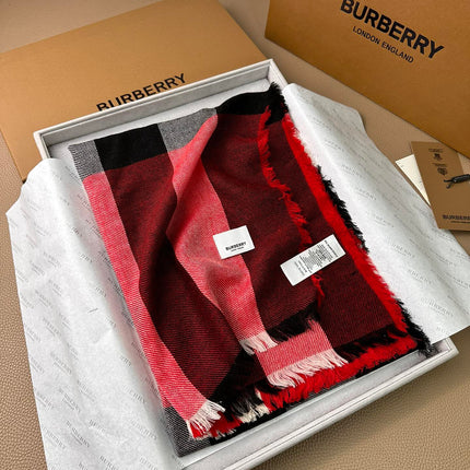 BBR SCARF 200 CM IN CASHMERE 474277