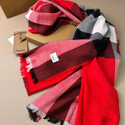 BBR SCARF 200 CM IN CASHMERE 474277