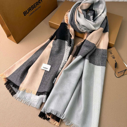 BBR SCARF 200 CM IN CASHMERE 474278